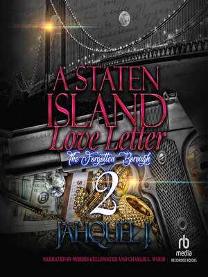 cover image of A Staten Island Love Letter 2